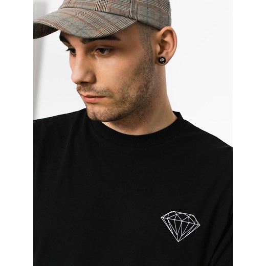 Diamond Supply Co. t-shirt męski z krótkimi rękawami 
