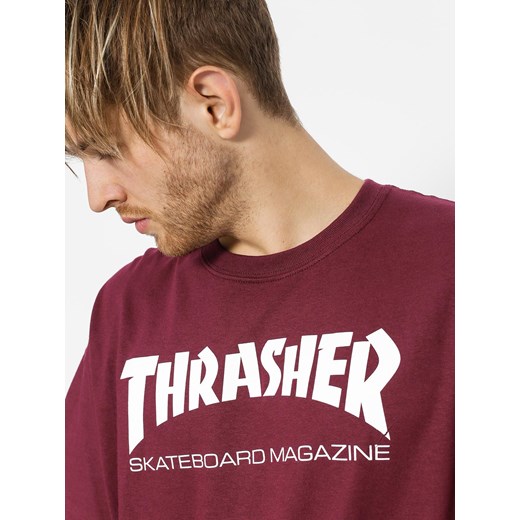 T-shirt męski Thrasher z krótkim rękawem 