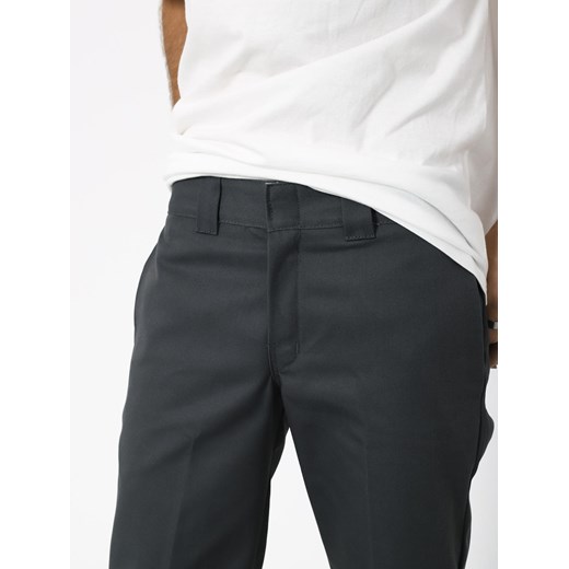 Spodnie Dickies WP873 Slim Straight Work Pant (charcoal grey)