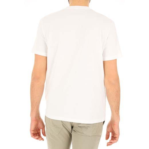 Givenchy Koszulka dla Mężczyzn, biały, Bawełna, 2019, L M S XL  Givenchy L RAFFAELLO NETWORK