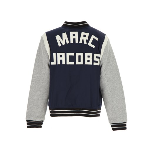 Marc Jacobs Kurtka Dziecięca dla Chłopców, granatowy, Poliester, 2019, 10Y 12Y 14Y 3Y 4Y 5Y 6Y 8Y  Marc Jacobs 14Y RAFFAELLO NETWORK