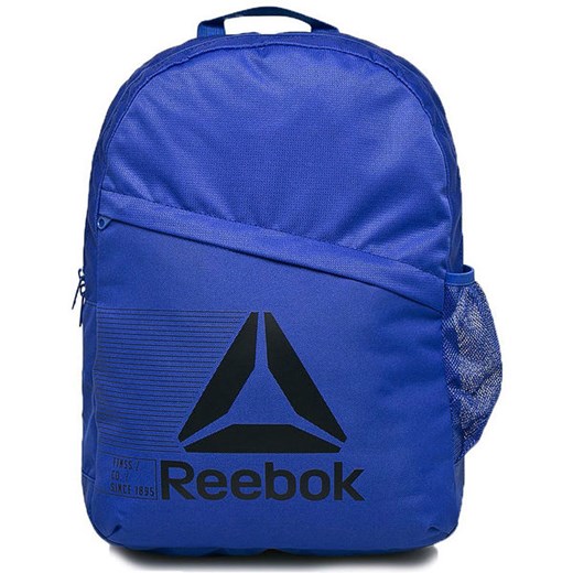 Plecak Reebok Fitness niebieski 