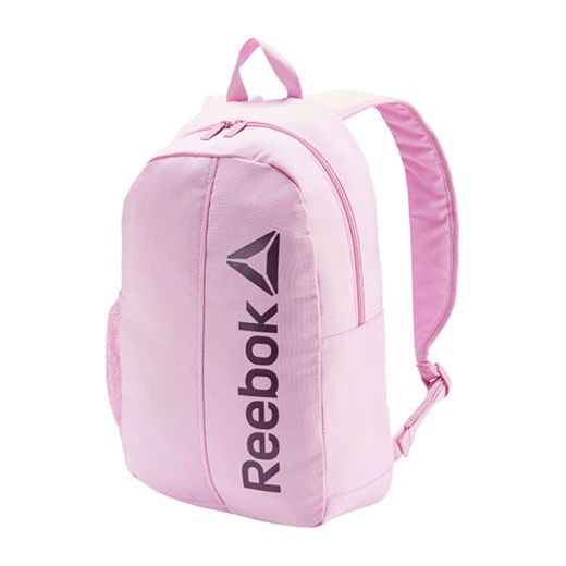 Plecak różowy Reebok Fitness 