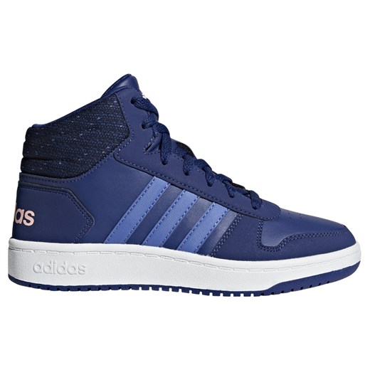Trampki dziecięce Adidas Performance gładkie sznurowane