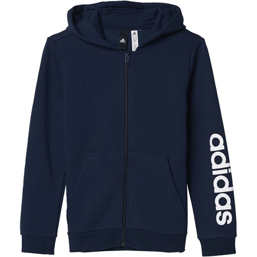 Bluza chłopięca granatowa Adidas Performance