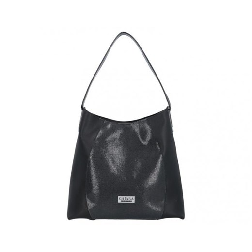 Shopper bag czarna Chiara Design 