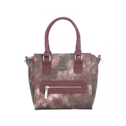 Chiara Design shopper bag brązowa 