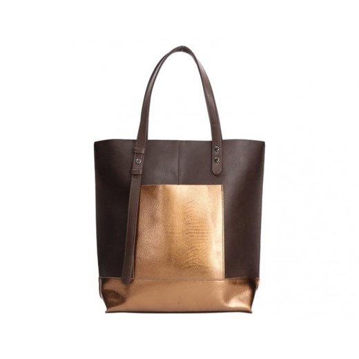 Shopper bag wielokolorowa Chiara Design 