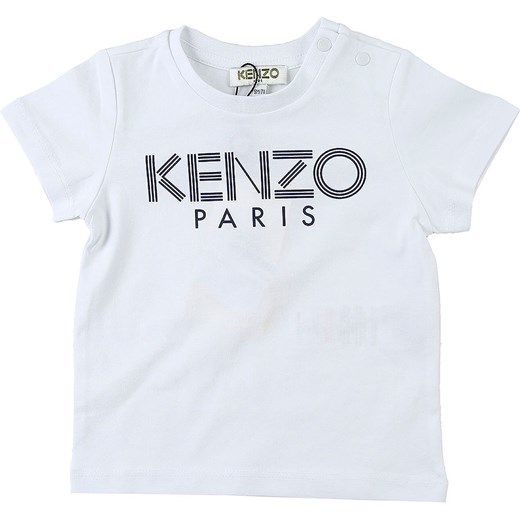 Odzież dla niemowląt Kenzo dla chłopca 