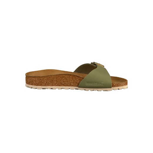 Klapki damskie Birkenstock na platformie