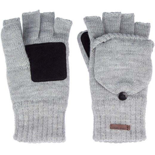 Rękawiczki zimowe dzianinowe bez palców