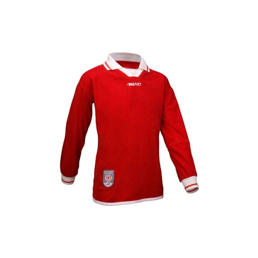 Koszulka sportowa czerwona Avento 