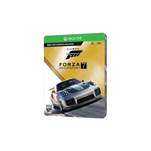 *Forza Motorsport 7 Ult. ED. Xbox One GYL-00023
