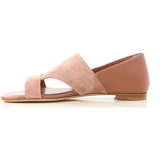 Tods Sandały dla Kobiet, różany (Old Rose), Zamsz naturalny, 2019, 35.5 36 36.5 37 37.5 38 38.5 39 39.5 40  Tods 39.5 RAFFAELLO NETWORK