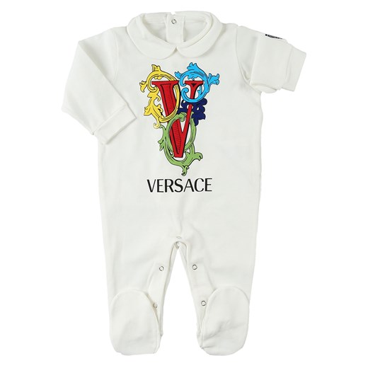 Odzież dla niemowląt Versace chłopięca 