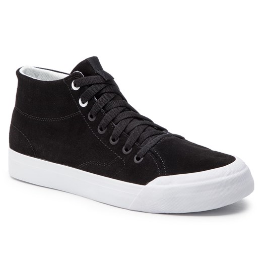 Sneakersy DC - Evan Smith Hi Zero ADYS300423 Black/Black/White (Xkkw)  Dc Shoes 40.5 eobuwie.pl