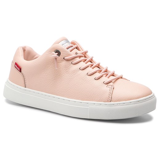 Sneakersy LEVI'S - 229832-700-81 Light Pink Levis  38 eobuwie.pl