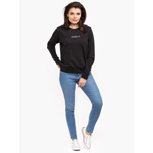 Bluza damska Wrangler z napisami