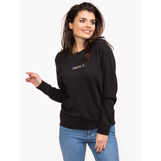Bluza damska Wrangler z napisami