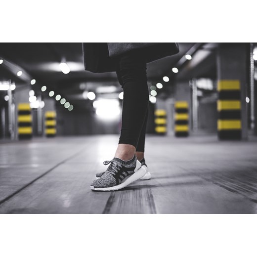 Buty sportowe damskie Adidas Performance do fitnessu młodzieżowe sznurowane 