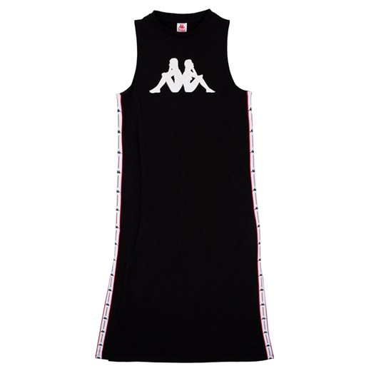 Sukienka Kappa Authentic Banoy Dress Black (304I6B0-919)  Kappa L StreetSupply