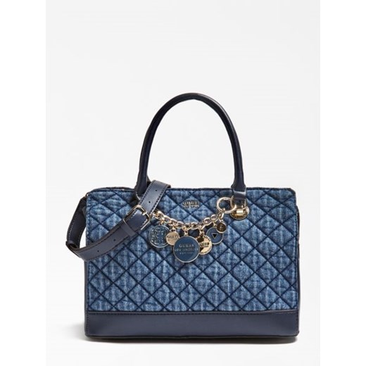 Torebka Jeansowa Victoria Guess T/U