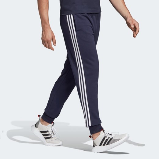 Spodnie sportowe Adidas bawełniane 