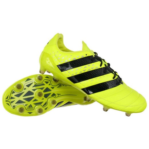 Buty sportowe męskie Adidas performance ace sznurowane 