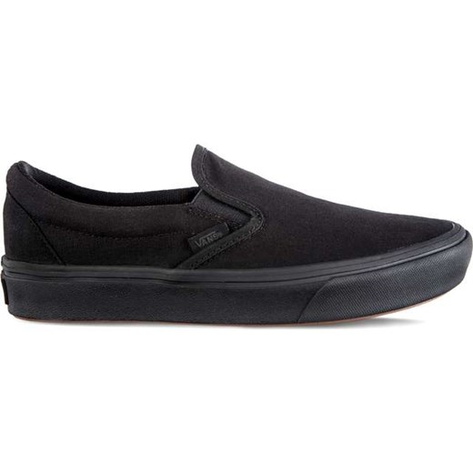 Czarne Lekkie Vansy COMFYCUSH SLIP ON VND  Vans 44,5 MOLLY.PL