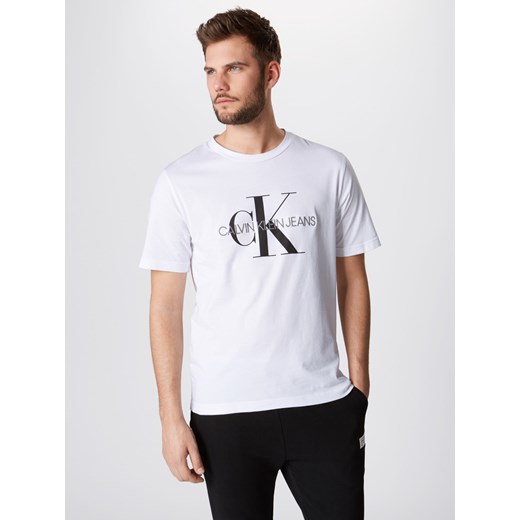 Koszulka 'MONOGRAM EMBRO W/O BOX REG' Calvin Klein  XL AboutYou