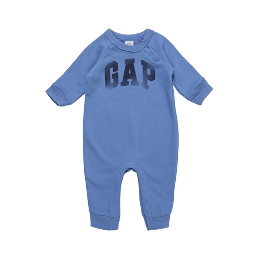 Odzież dla niemowląt Gap niebieska w nadruki 