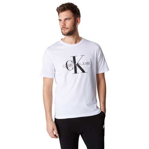 Koszulka 'MONOGRAM EMBRO W/O BOX REG'  Calvin Klein XXL AboutYou