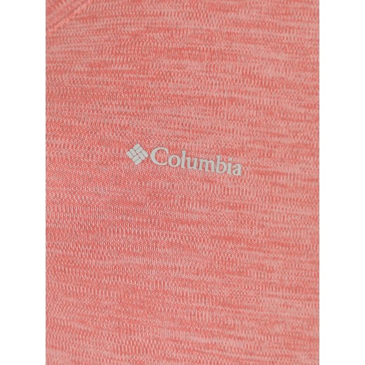 Bluzka sportowa Columbia z tkaniny 
