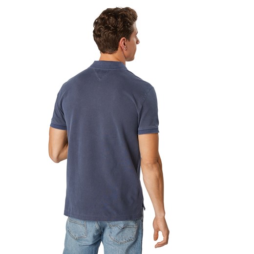 T-shirt męski Tommy Hilfiger z bawełny z krótkimi rękawami 
