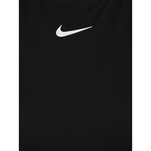 Top sportowy Nike z jerseyu bez wzorów 