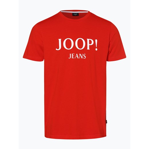 T-shirt męski Joop! z krótkimi rękawami młodzieżowy 