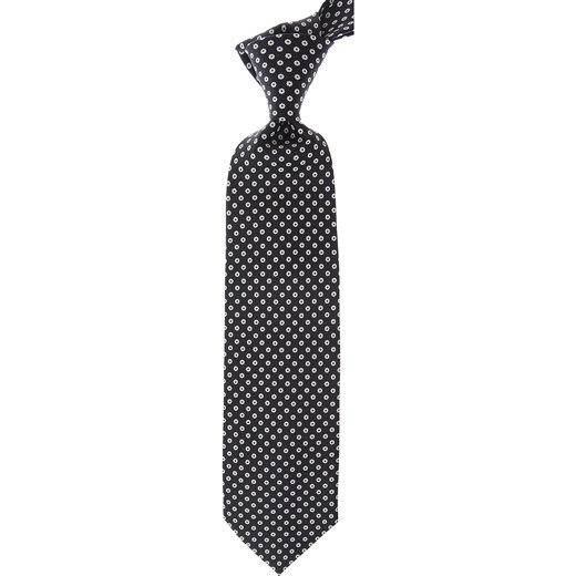 Marinella Krawaty Na Wyprzedaży, czarny, Jedwab, 2019  Marinella One Size RAFFAELLO NETWORK okazyjna cena 