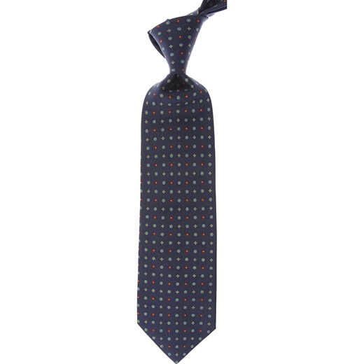 Marinella Krawaty Na Wyprzedaży, błękit królewski, Jedwab, 2019  Marinella One Size RAFFAELLO NETWORK okazyjna cena 