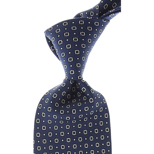 Marinella Krawaty Na Wyprzedaży, błękit królewski, Jedwab, 2019  Marinella One Size wyprzedaż RAFFAELLO NETWORK 