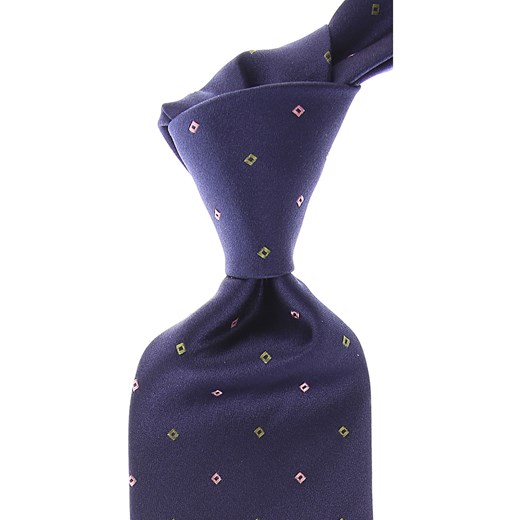 Marinella Krawaty Na Wyprzedaży, błękit królewski, Jedwab, 2019  Marinella One Size RAFFAELLO NETWORK okazja 