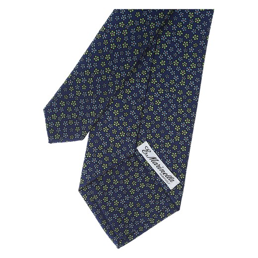 Marinella Krawaty Na Wyprzedaży, ciemny niebieski, Jedwab, 2019 Marinella  One Size promocyjna cena RAFFAELLO NETWORK 