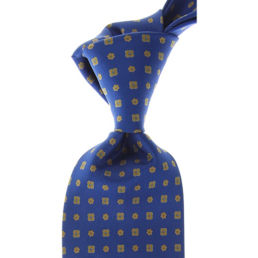 Marinella Krawaty Na Wyprzedaży, niebieski, Jedwab, 2019  Marinella One Size okazja RAFFAELLO NETWORK 
