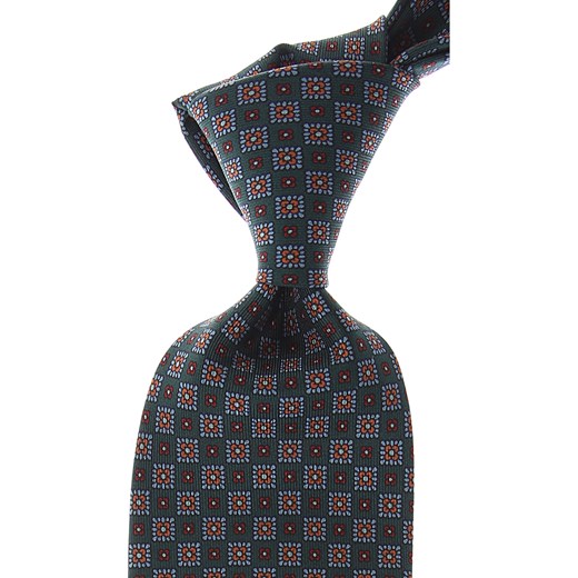 Marinella Krawaty Na Wyprzedaży, ciemnozielony, Jedwab, 2019 Marinella  One Size promocyjna cena RAFFAELLO NETWORK 