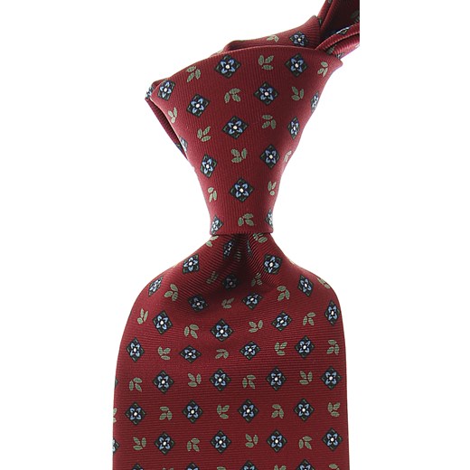 Marinella Krawaty Na Wyprzedaży, burgundowy, Jedwab, 2019  Marinella One Size okazyjna cena RAFFAELLO NETWORK 