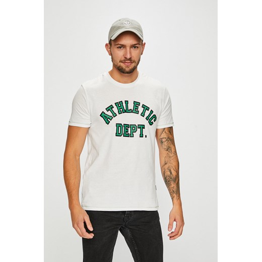 Haily`s Men t-shirt męski biały 