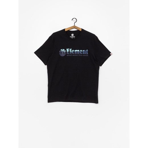 T-shirt Element Glimpse Horizontal (flint black) Element  XL SUPERSKLEP