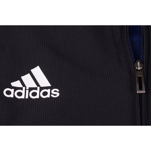 Dres kompletny Adidas męski spodnie kurtka Tiro 19 Presentation DT5267/DT5180