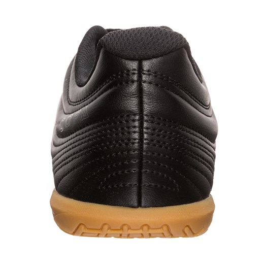 Buty sportowe męskie Adidas Performance copa czarne ze skóry wiązane 