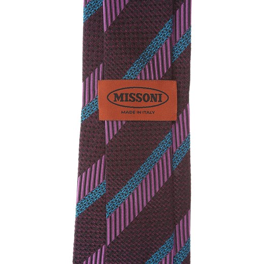 Krawat Missoni 