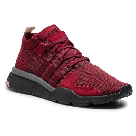 Buty adidas - Eqt Support Mid Adv DB3562 Cburgu/Carbon/Cbrown  Adidas 46 2/3 eobuwie.pl